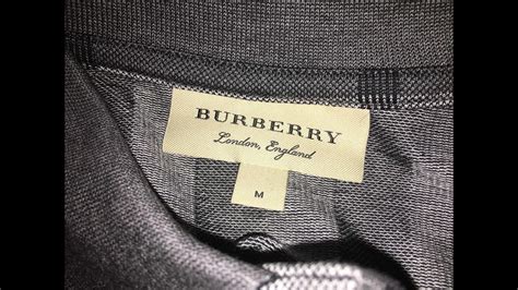 replica burberry shirts suppliers|authentic burberry polo labels.